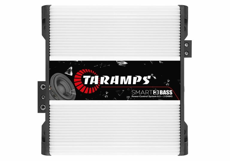 Taramps SMART3 BASS + NVX XKIT02 Image 15
