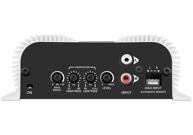 Taramps MD 250.1 - 2 OHM + Belva BAK82 Image 16
