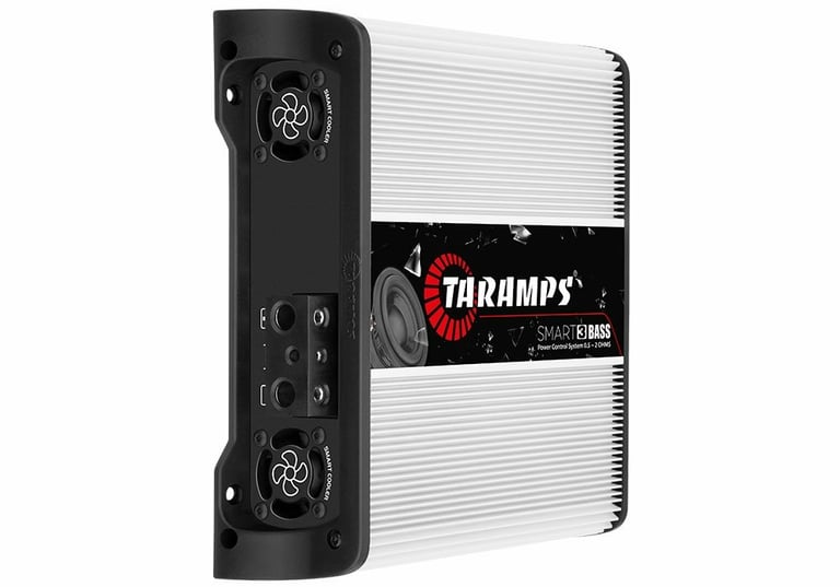 Taramps SMART3 BASS + NVX XKIT02 Image 19