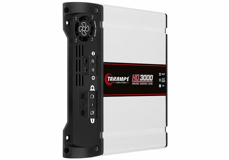 Taramps HD 3000 - 2 OHM with Amplifier Wiring Kit Image 16