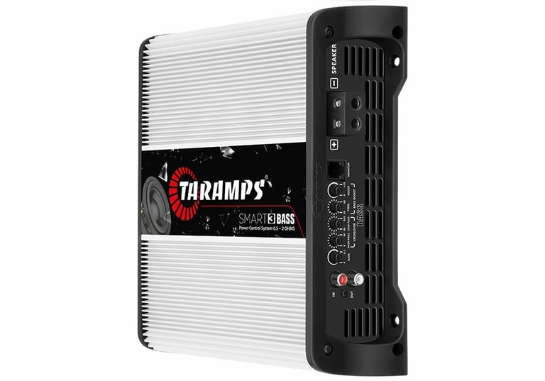 Taramps SMART3 BASS + NVX XKIT02 Image 18