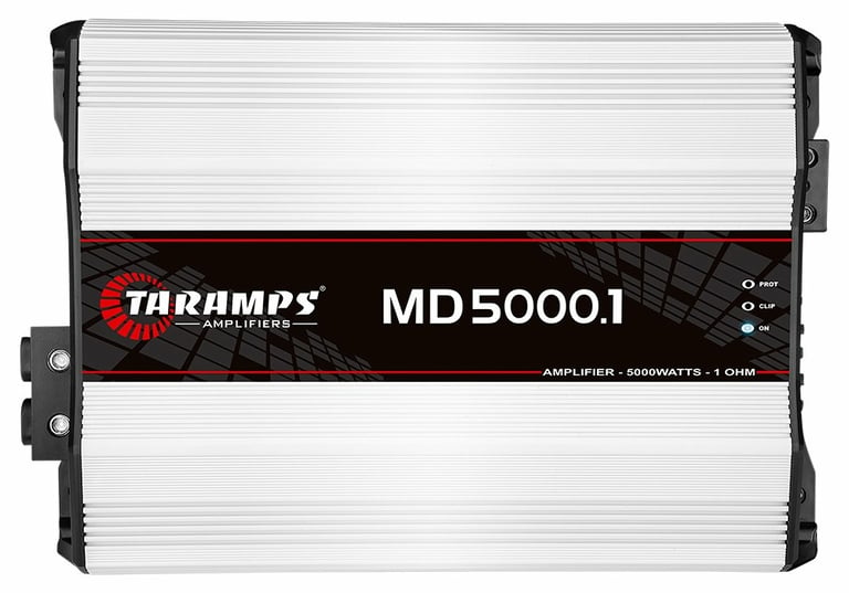Taramps MD 5000.1 - 1 OHM with Amplifier Wiring Kit Image 15