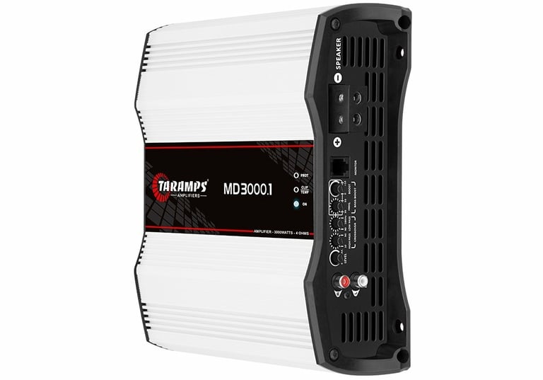 Taramps MD 3000.1 - 4 OHM + NVX XKIT02 Image 16
