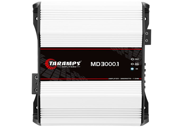 Taramps MD 3000.1 - 1 OHM + NVX XKIT02 Image 15