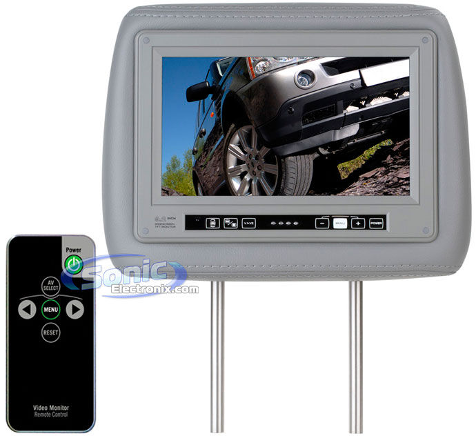 Planet Audio PH9.2IRG (Sold Individually) Image 1