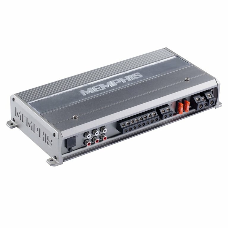 Memphis MXA850.5M with Amplifier Wiring Kit Image 17