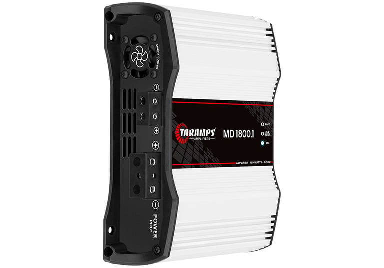 Taramps MD 1800.1 - 1 OHM + Belva BAK02 Image 16