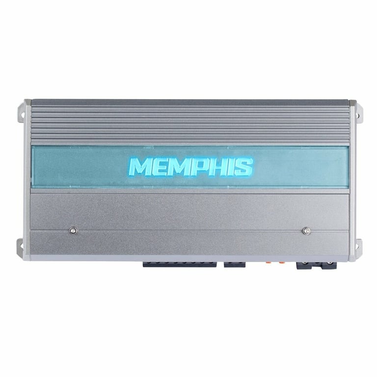 Memphis MXA850.5M with Amplifier Wiring Kit Image 16