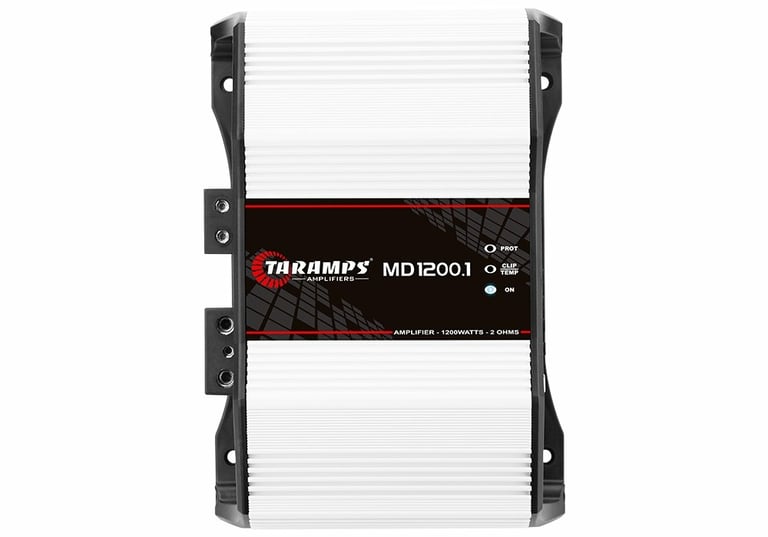 Taramps MD 1200.1 - 2 OHM + Belva BAK02 Image 13