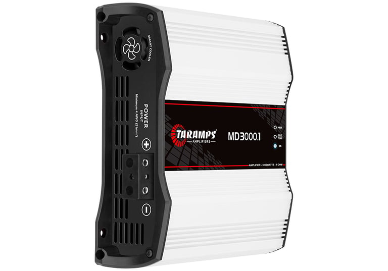 Taramps MD 3000.1 - 1 OHM + NVX XKIT02 Image 17