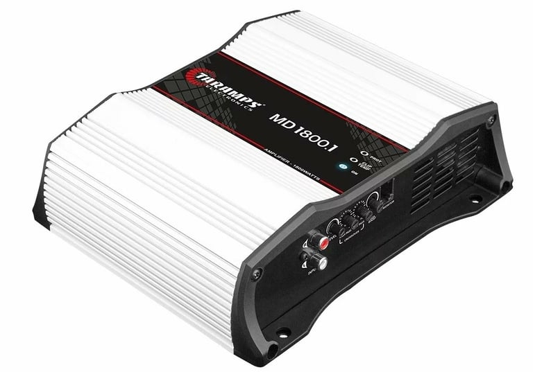 Taramps MD 1800.1 - 2 OHM + Belva BAK02 Image 14