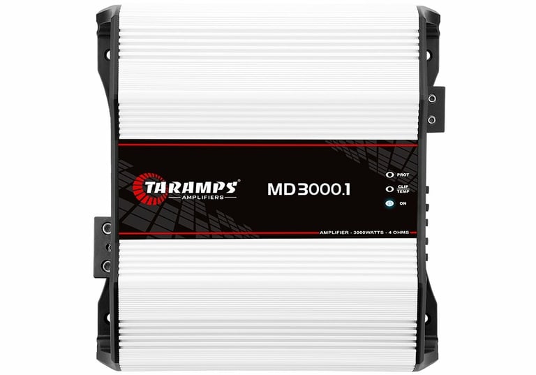 Taramps MD 3000.1 - 4 OHM + NVX XKIT02 Image 15