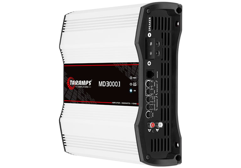 Taramps MD 3000.1 - 1 OHM + NVX XKIT02 Image 19