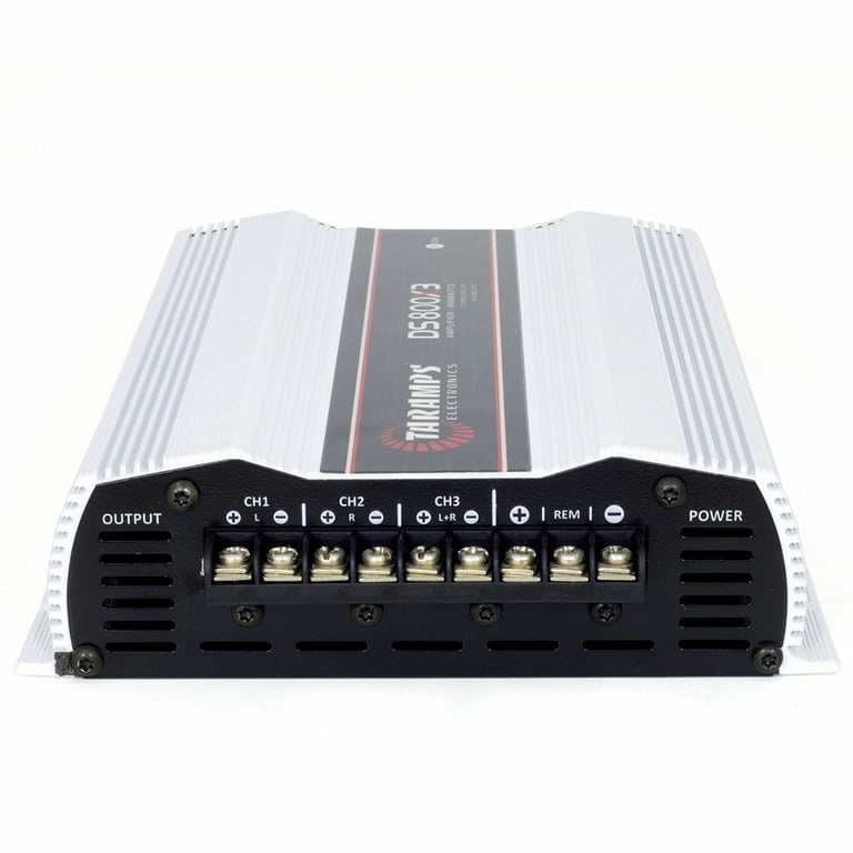 Taramps DS 800X3 &ndash; 2 OHMS + Belva BAK42 Image 16