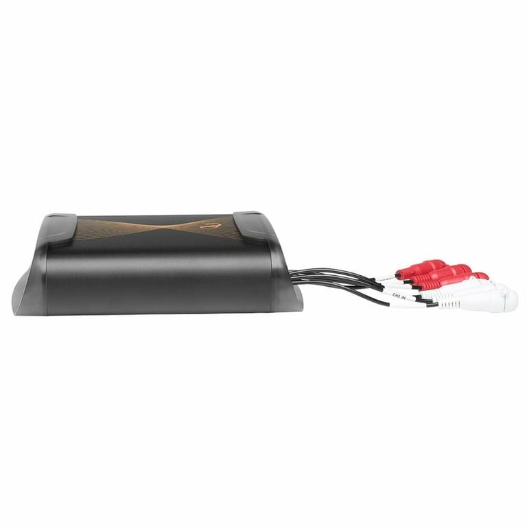 Infinity DSP4425 with Amplifier Wiring Kit Image 20