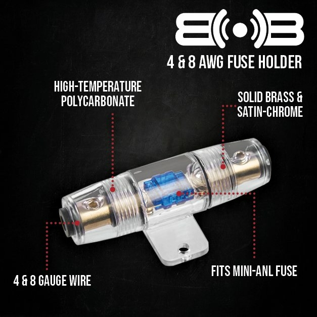 Infinity DSP4425 with Amplifier Wiring Kit Image 12