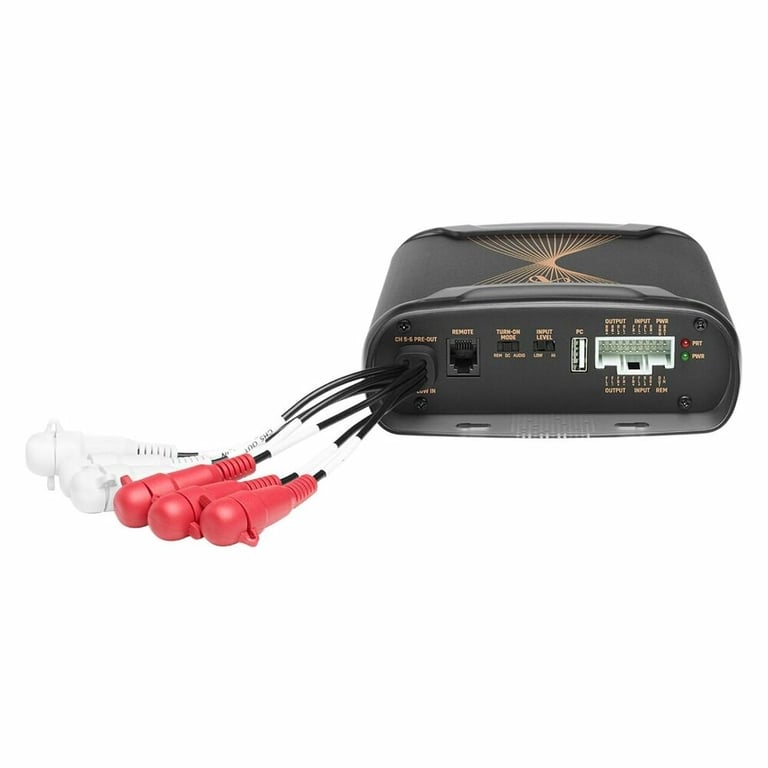 Infinity DSP4425 with Amplifier Wiring Kit Image 17