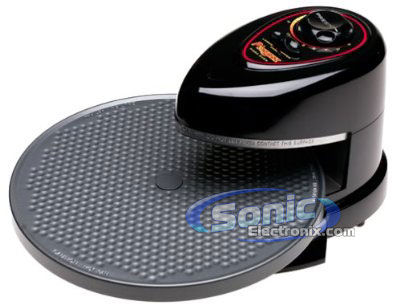 Presto Pre-03430 Pizzazz Pizza Oven with Rotating Tray Image 1