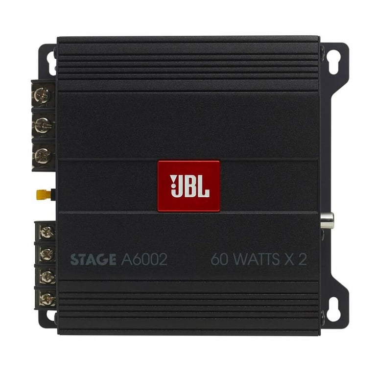 JBL Stage A6002 + Belva BAK82 8 Gauge Amp Wiring Kit Image 16