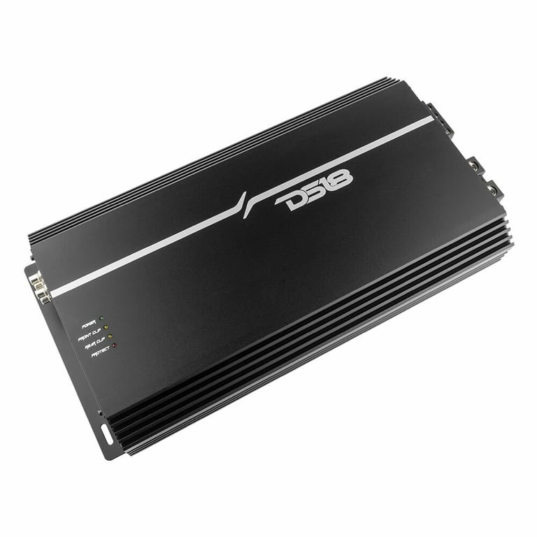 DS18 EXL-P2000X4 + Premium NVX XKIT02 Amp Kit + Additional RCA's Image 18