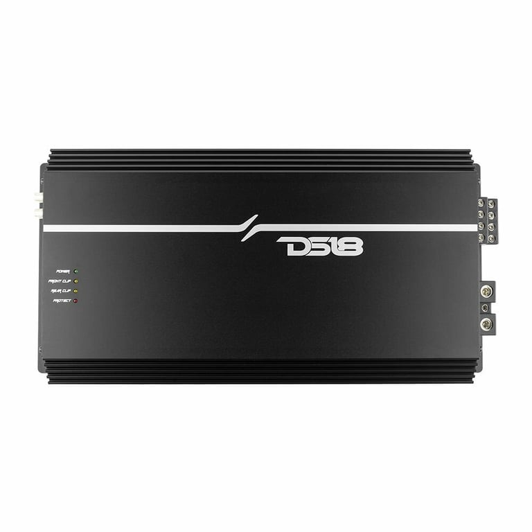 DS18 EXL-P2000X4 + Premium NVX XKIT02 Amp Kit + Additional RCA's Image 20