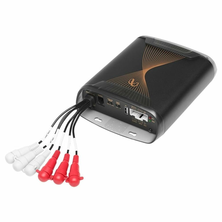 Infinity DSP4425 with Amplifier Wiring Kit Image 15