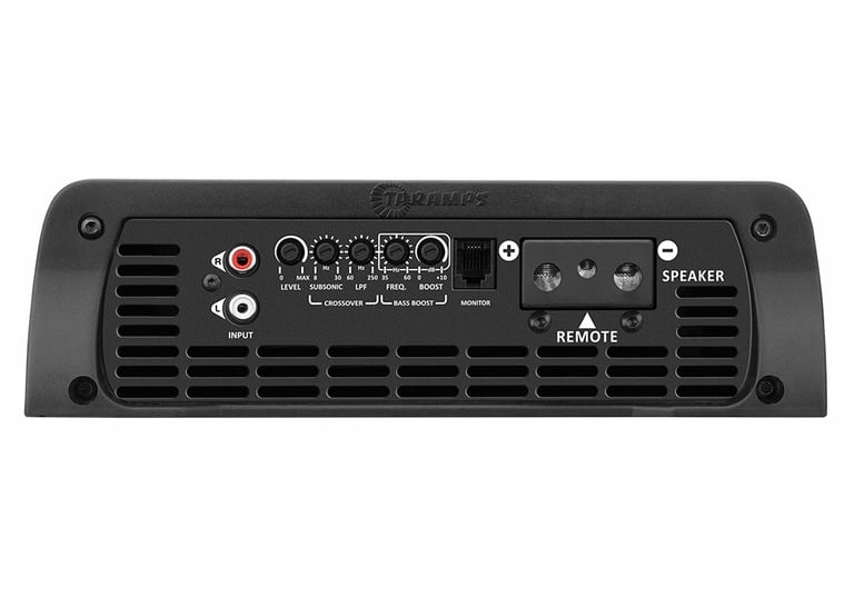 Taramps BASS 8K with Amplifier Wiring Kit Image 19