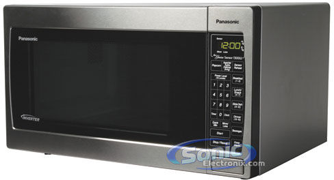 Panasonic NNSN657S Image 1