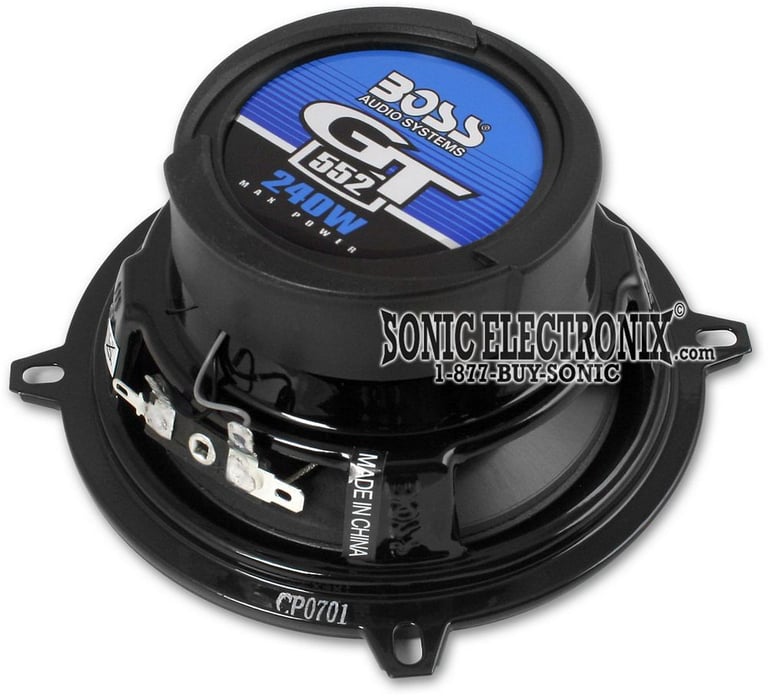 Boss GT552 Image 5