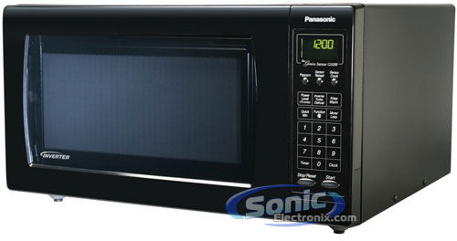 Panasonic NNH765BF (NN-H765BF) Image 2