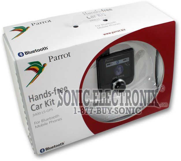 Parrot CK3400 LS-GPS Image 7