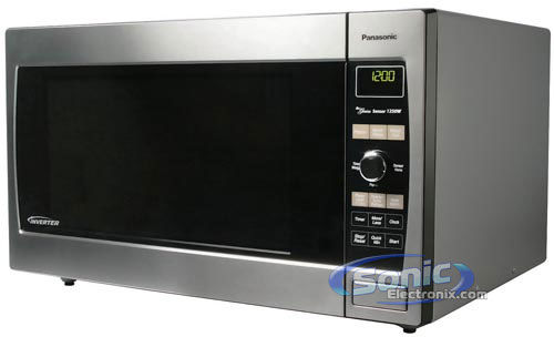 Panasonic NNSD767S (NN-SD767S) Image 2