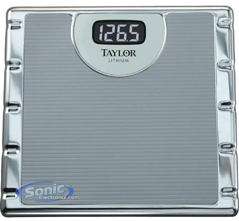Taylor 7004 Chrome Image 1