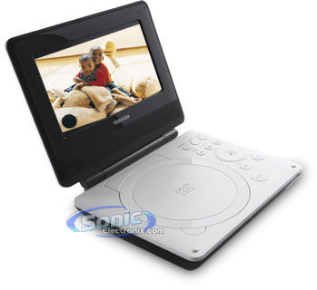 Toshiba SDP74S Image 1