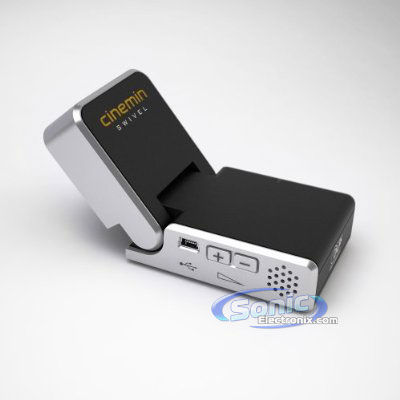 WowWee CINEMIN SWIVEL Image 2