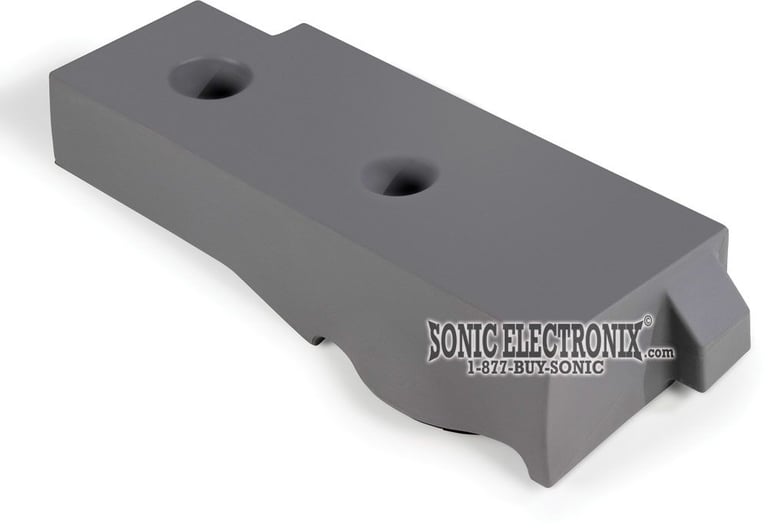 MTX Audio Thunderform F150C04C12-T45 (Charcoal, Loaded) Image 2