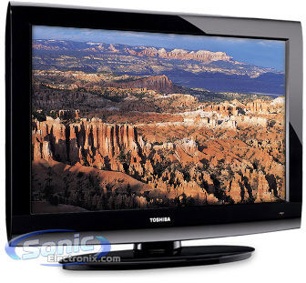 Toshiba 32C100U Image 1