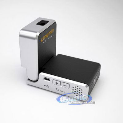 WowWee CINEMIN SWIVEL Image 3
