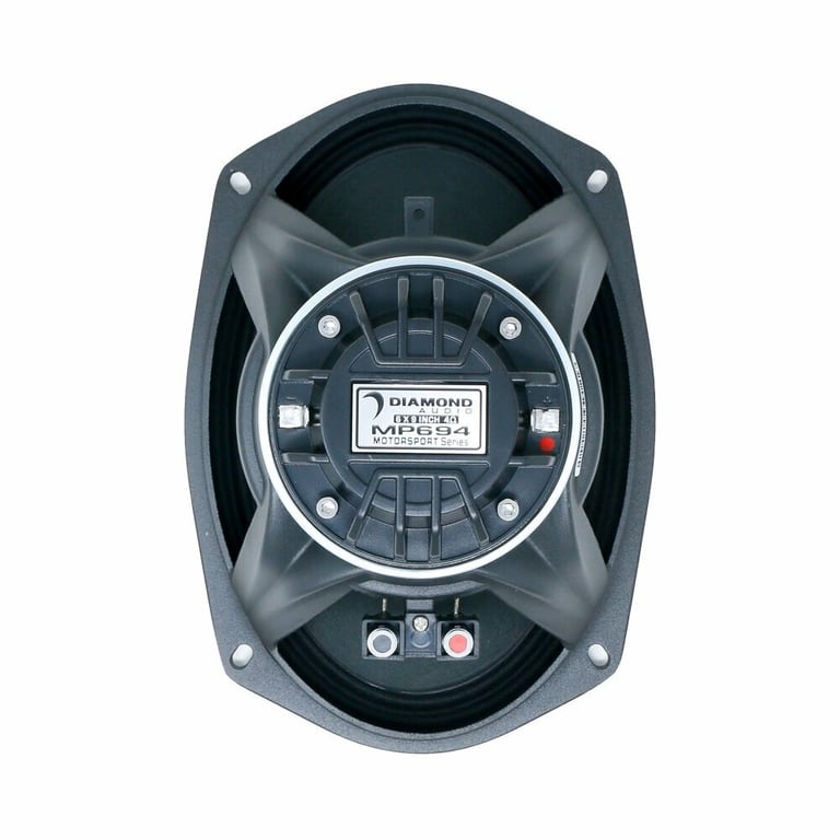 Diamond Audio MP694 with Speaker Installation Kit Image 33