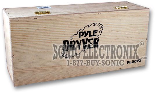 Pyle PLDCP3 Image 2