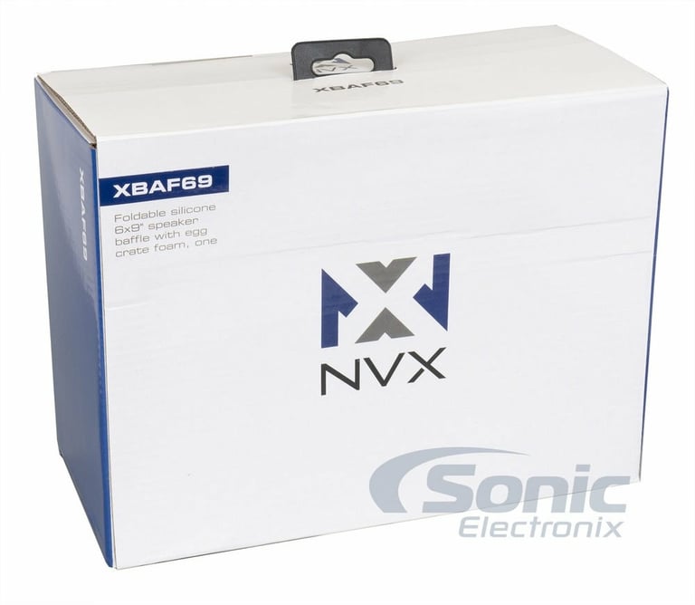 Diamond Audio MP694 with Speaker Installation Kit Image 30