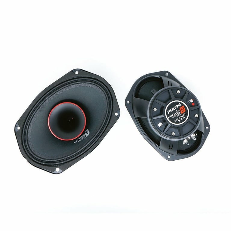 Cerwin-Vega PH694 with Speaker Installation Kit Image 31