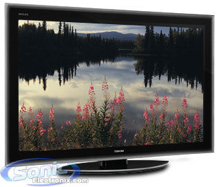 Toshiba 55SV670U Image 1