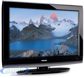 Toshiba 19C100U Image 1