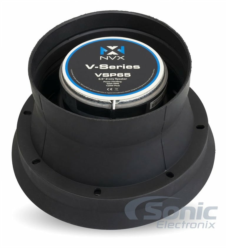 Infinity  Kappa 603CF with Speaker Installation Kit Image 29
