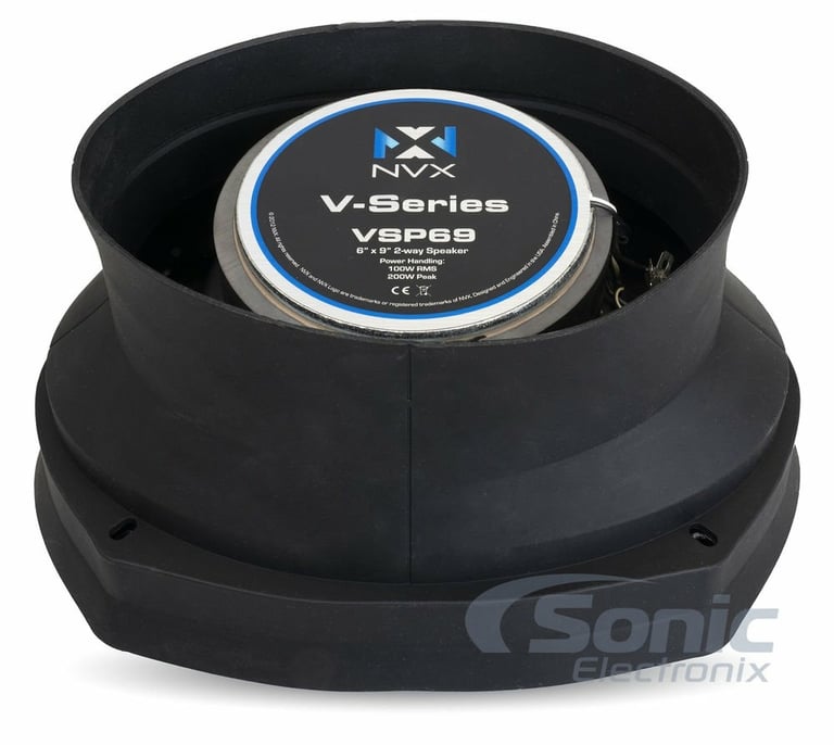 Infinity Kappa 693M with Speaker Installation Kit Image 29