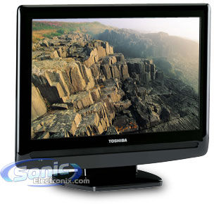 Toshiba 22AV500U Image 1