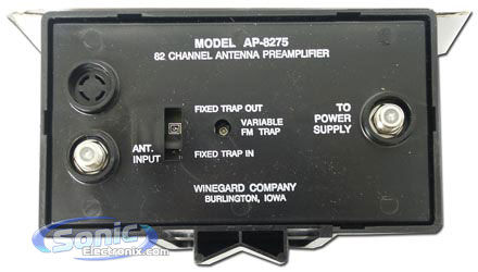 Winegard AP-8275 Image 1
