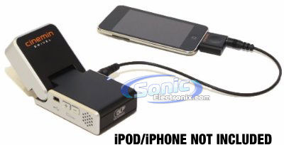 WowWee CINEMIN SWIVEL Image 6