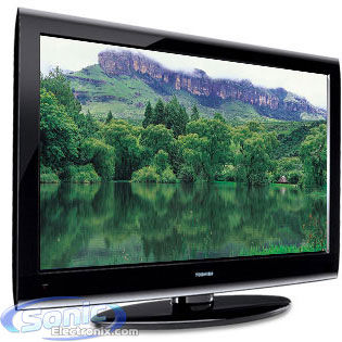 Toshiba 46G300U Image 1